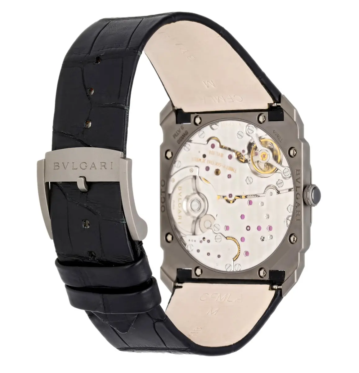 Bvlgari Octo Finissimo