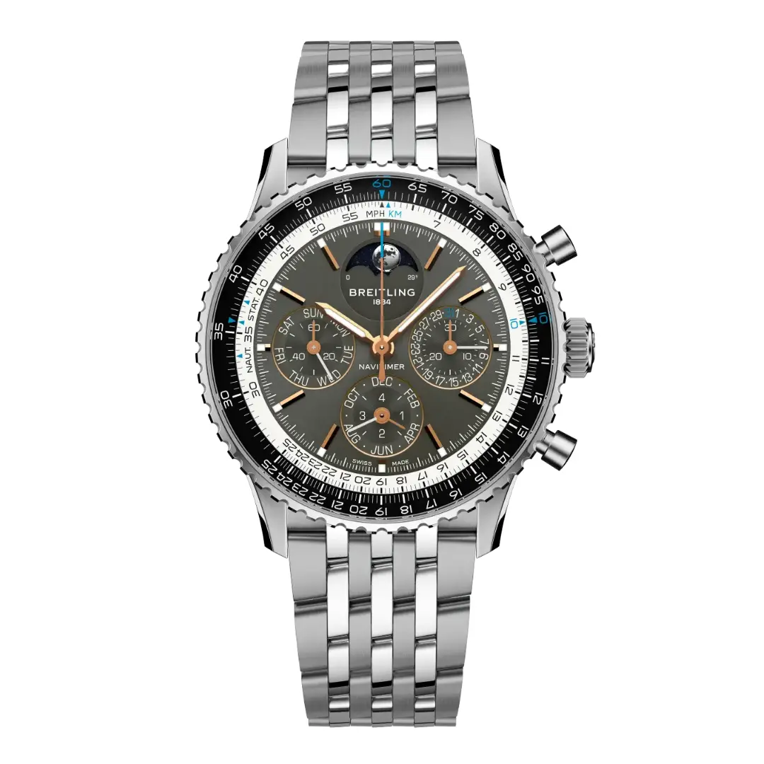 Navitimer B19 Chronograph 43 Perpetual Calendar