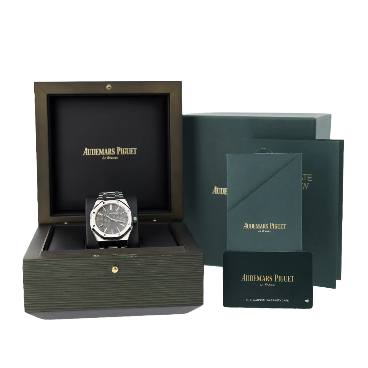 Audemars Piguet Royal Oak Selfwinding “50th Anniversary”