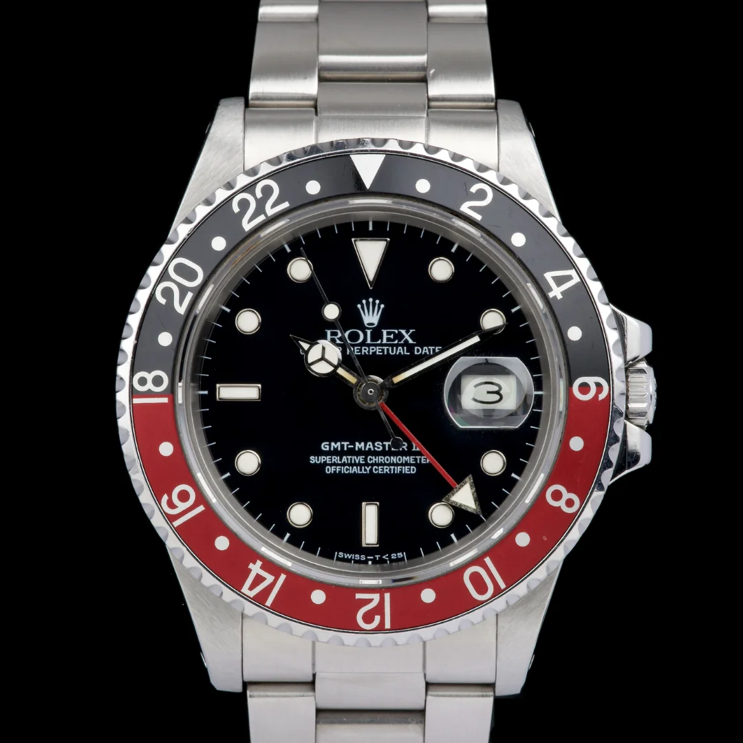 Rolex GMT-Master II "Fat Lady" Coke