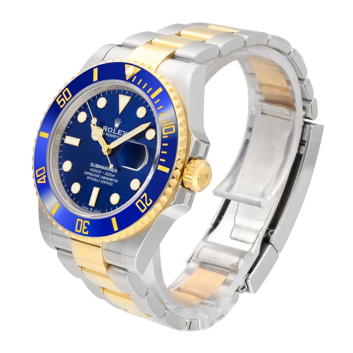 Rolex Submariner Date 41