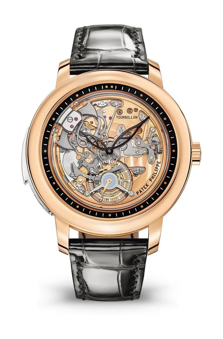 Grand Complications Tourbillon Minute Repeater