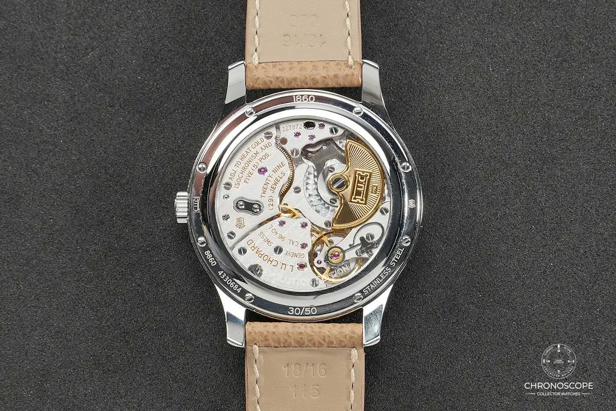 Chopard L.U.C 1860 Revolution Edition