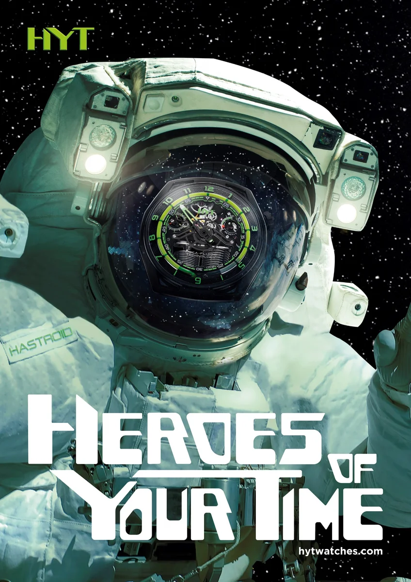 HYT Hastroid Green Laser