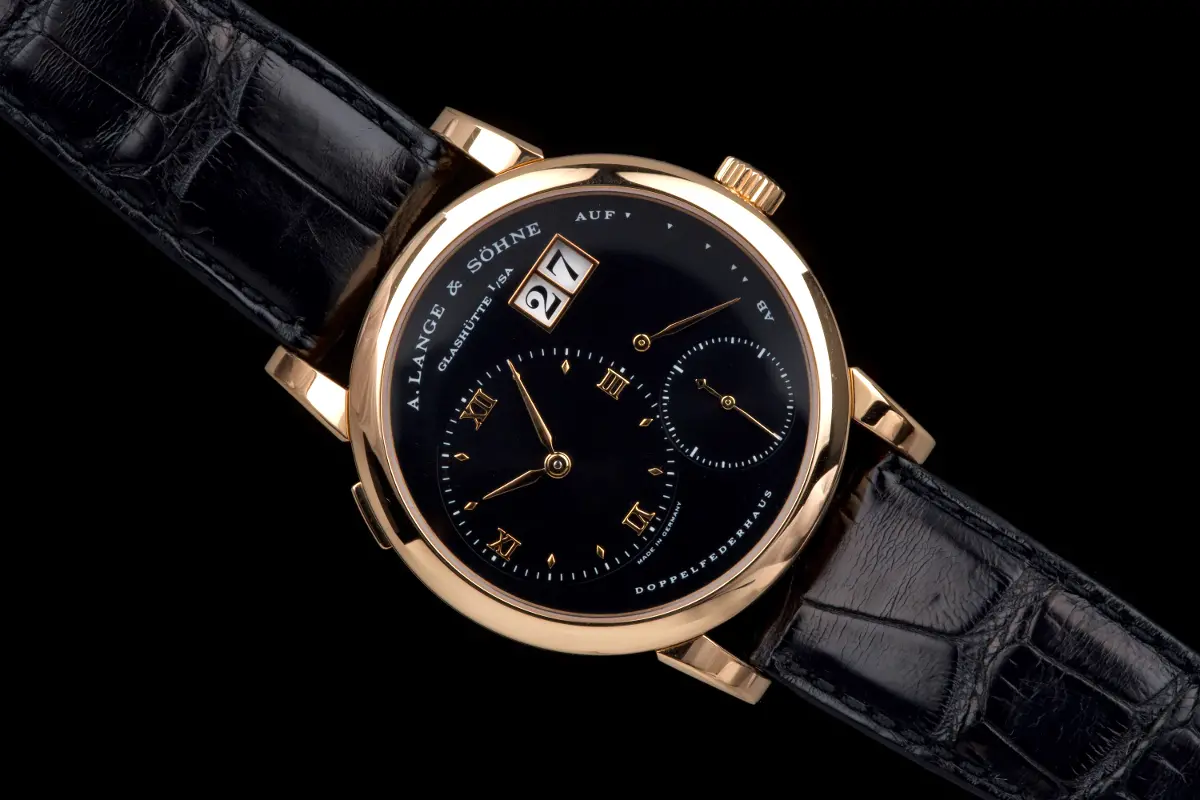 A. Lange und Söhne Lange 1