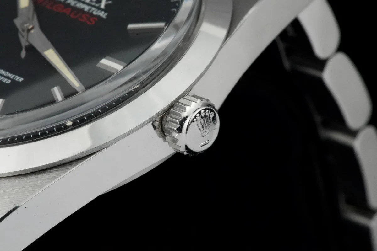 Rolex Milgauss vintage