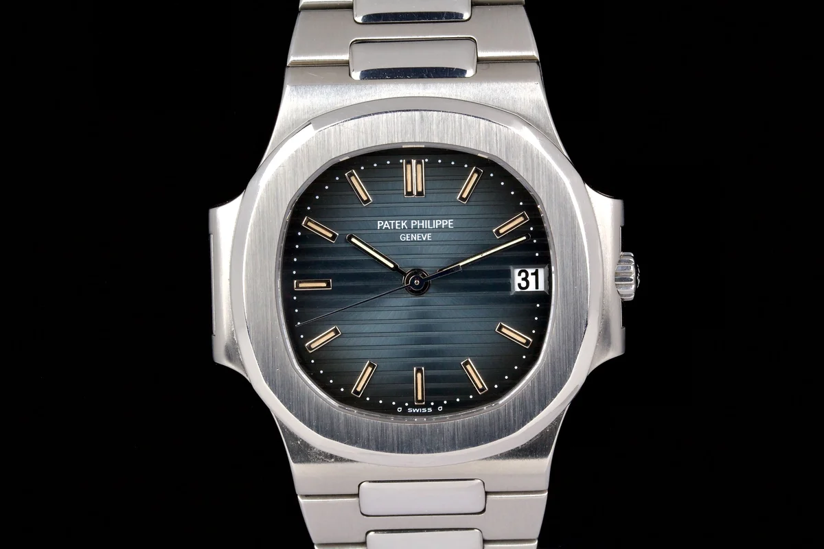 Patek Philippe Nautilus