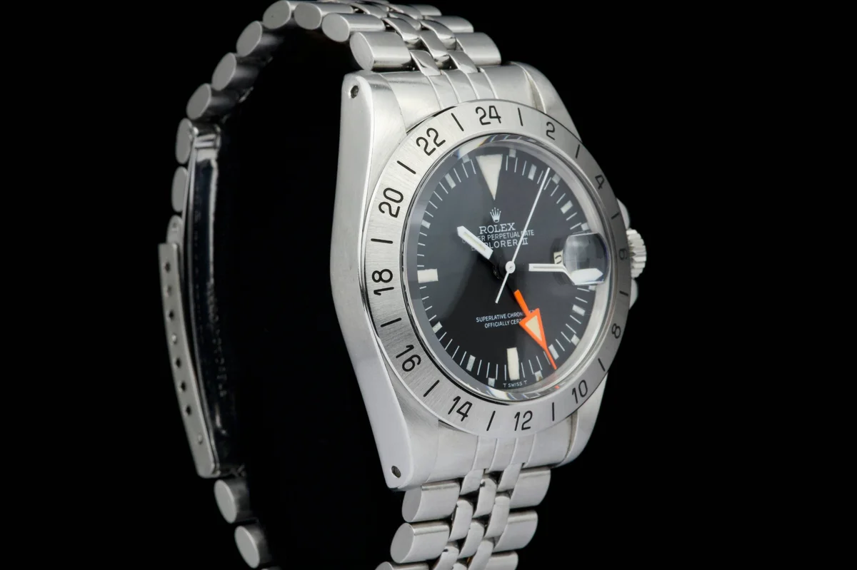 Rolex Explorer II vintage