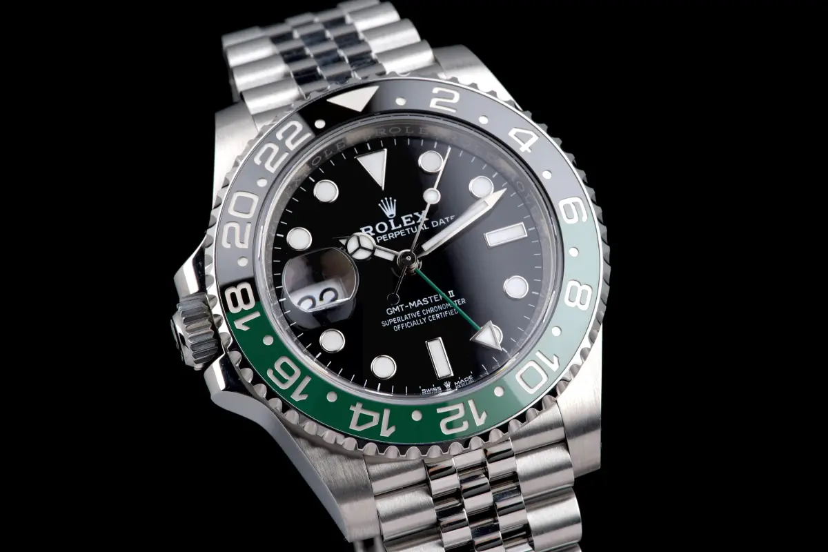 Rolex GMT-Master II