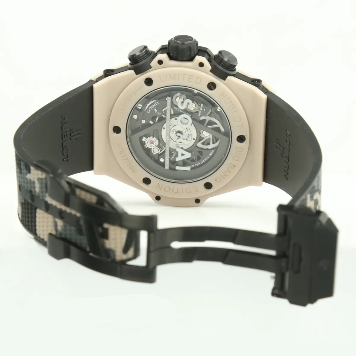 Hublot Big Bang Unico 45
