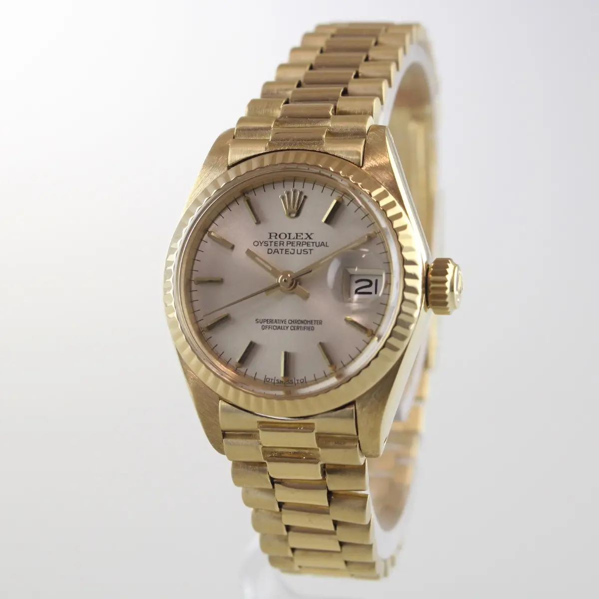 Rolex Lady-Datejust 26