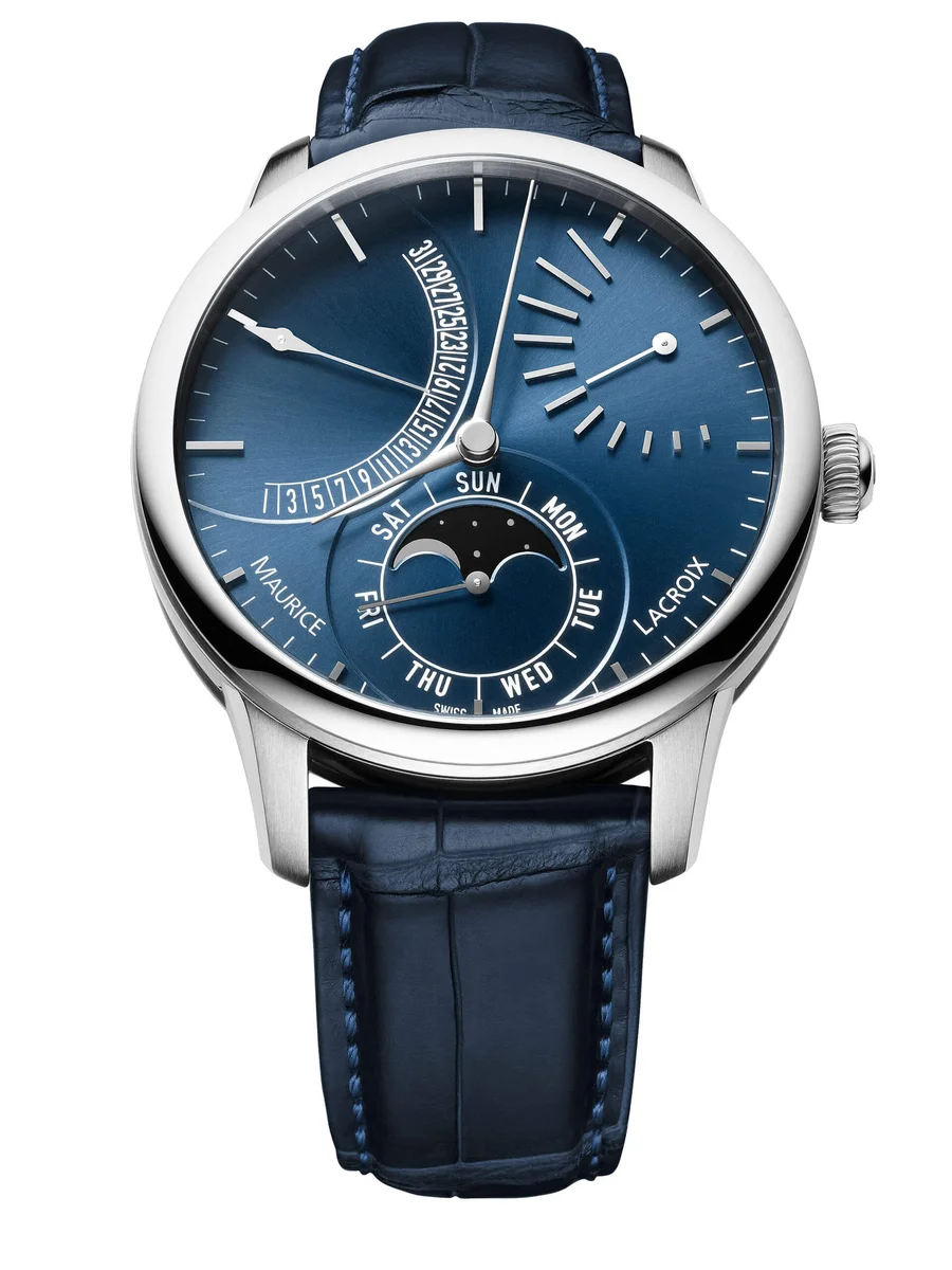 Masterpiece Lune Retrograde