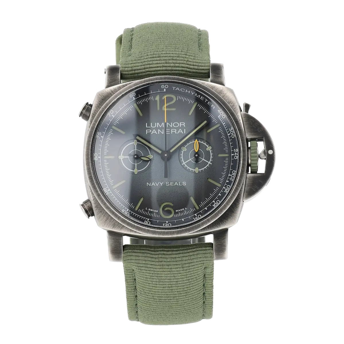 Luminor Chrono Navy SEALs