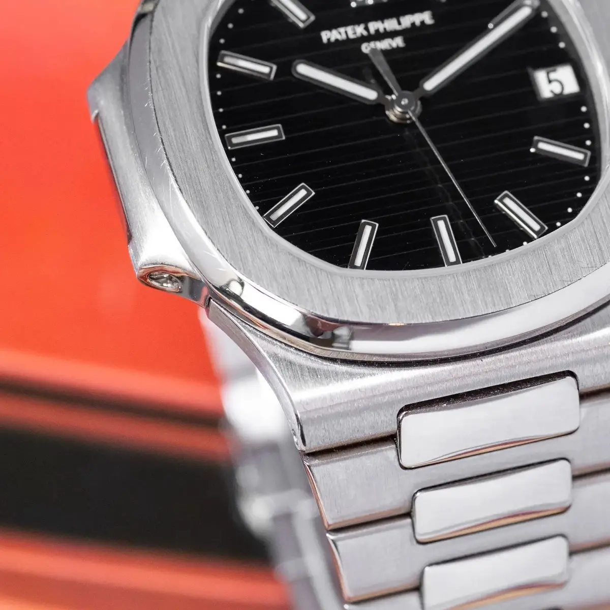 Patek Philippe Nautilus