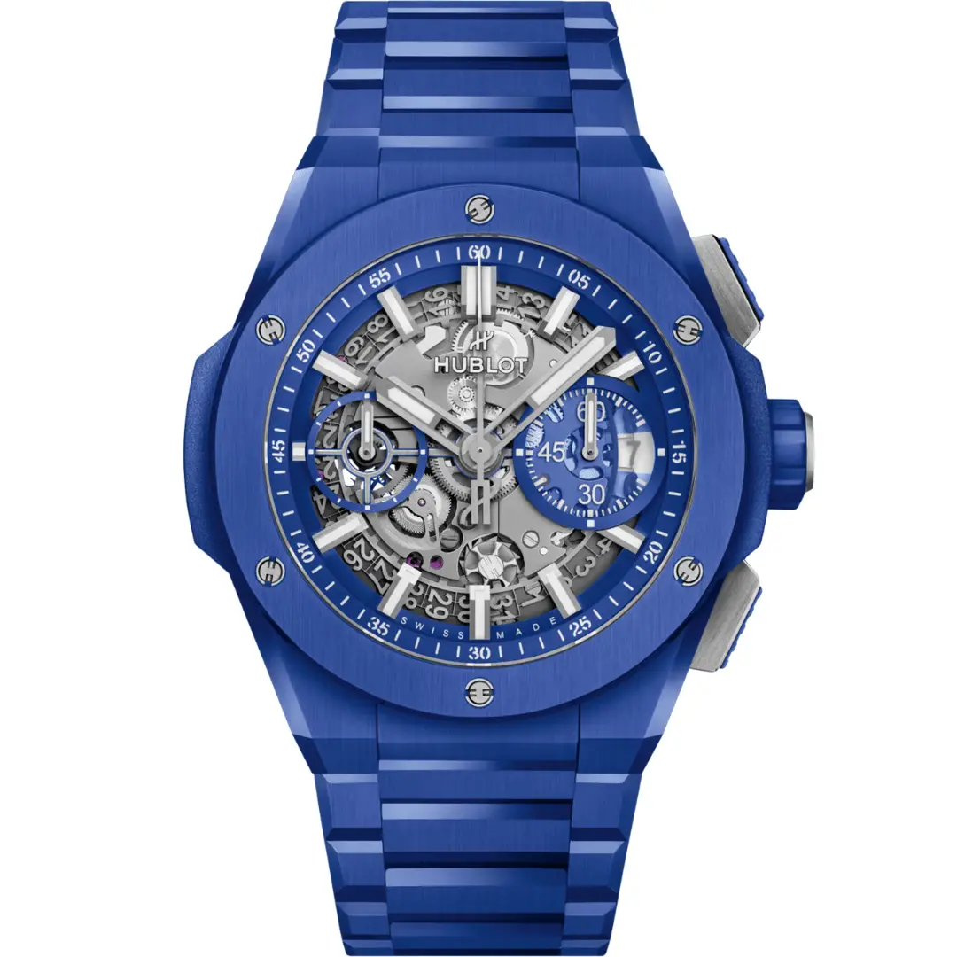 Big Bang Integral Sky Blue Ceramic