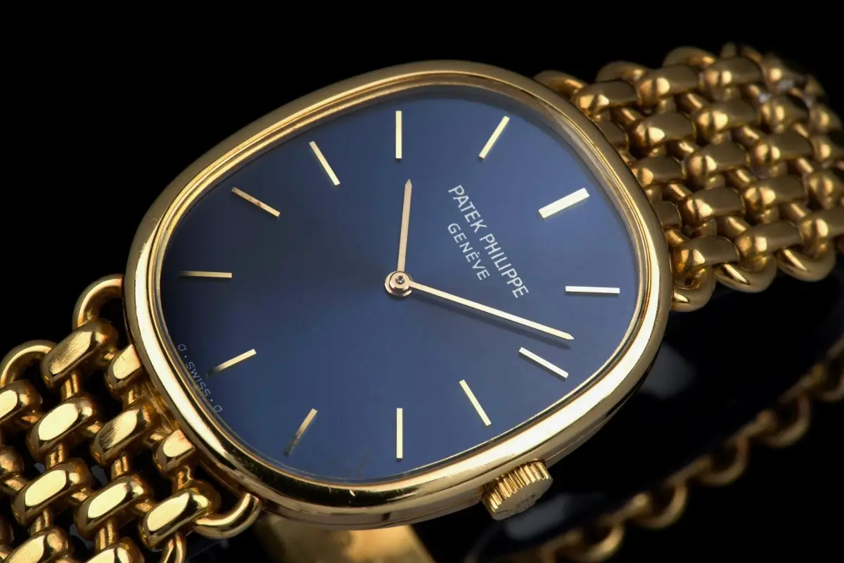 Patek Philippe Ellipse