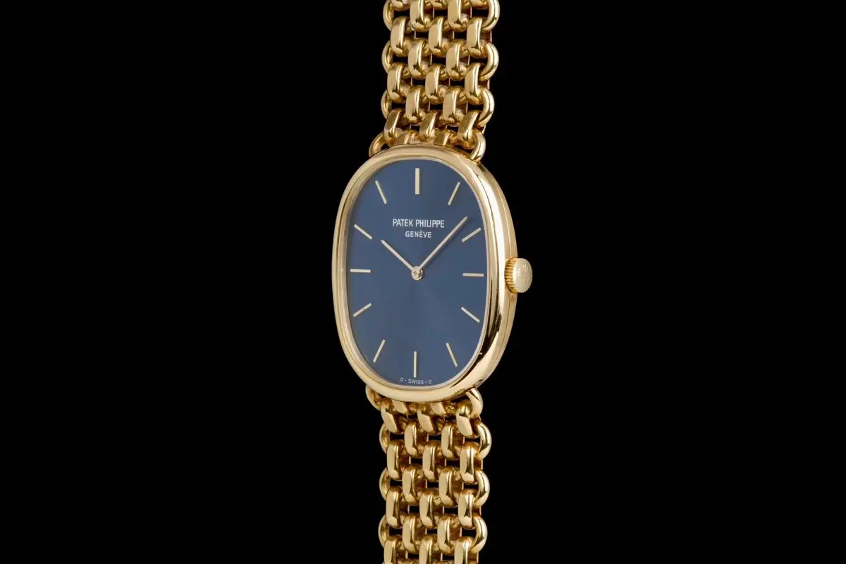 Patek Philippe Ellipse