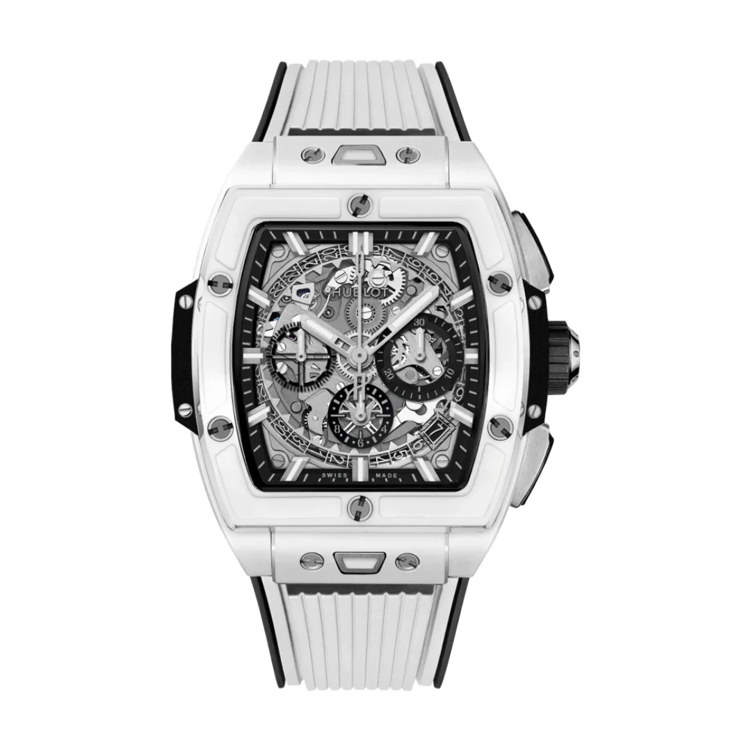 Spirit of Big Bang White Ceramic