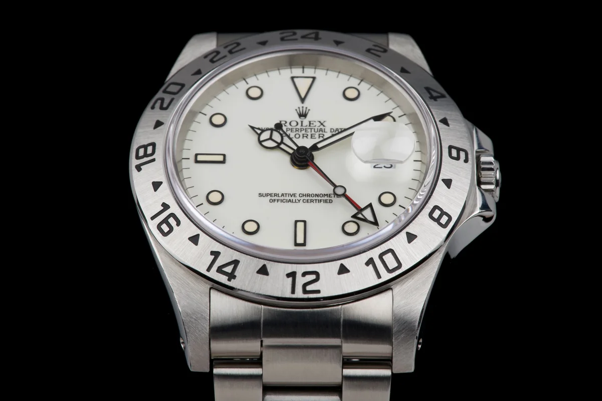 Rolex Explorer II