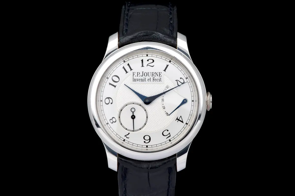 F.P.Journe Chronometre Souverain