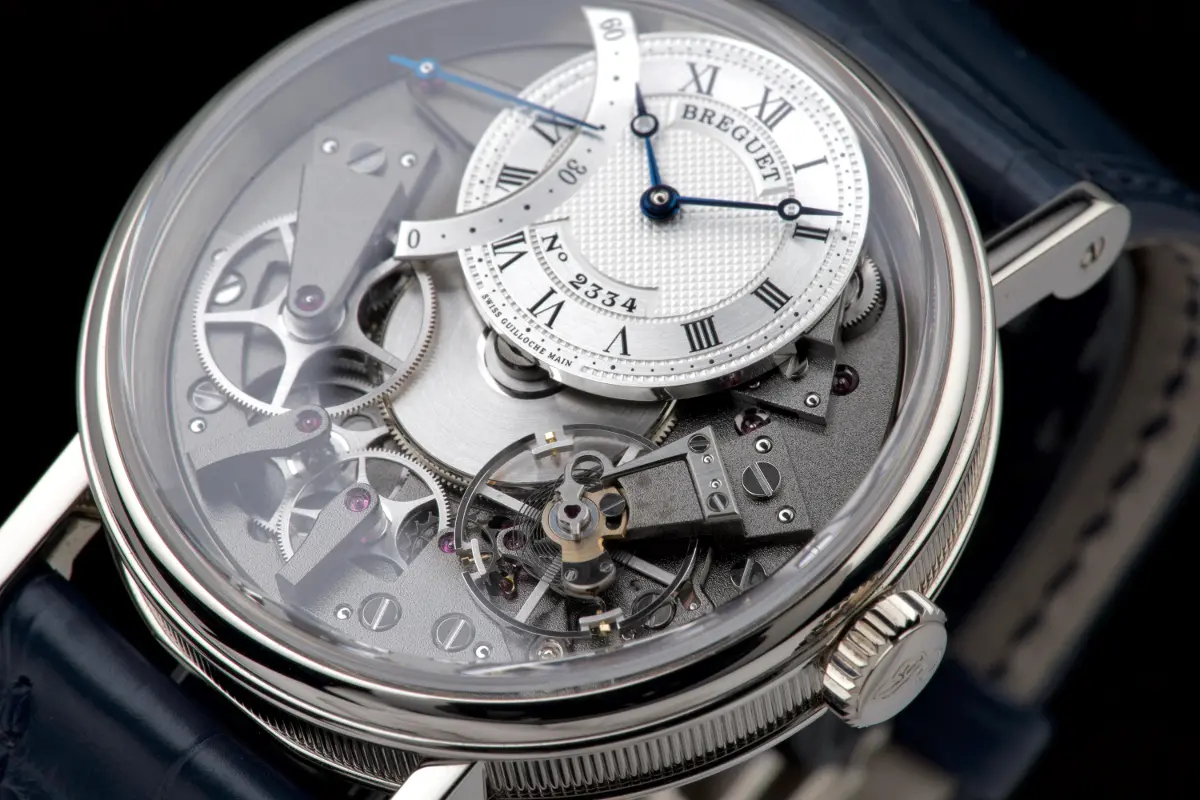 Breguet Tradition 7097