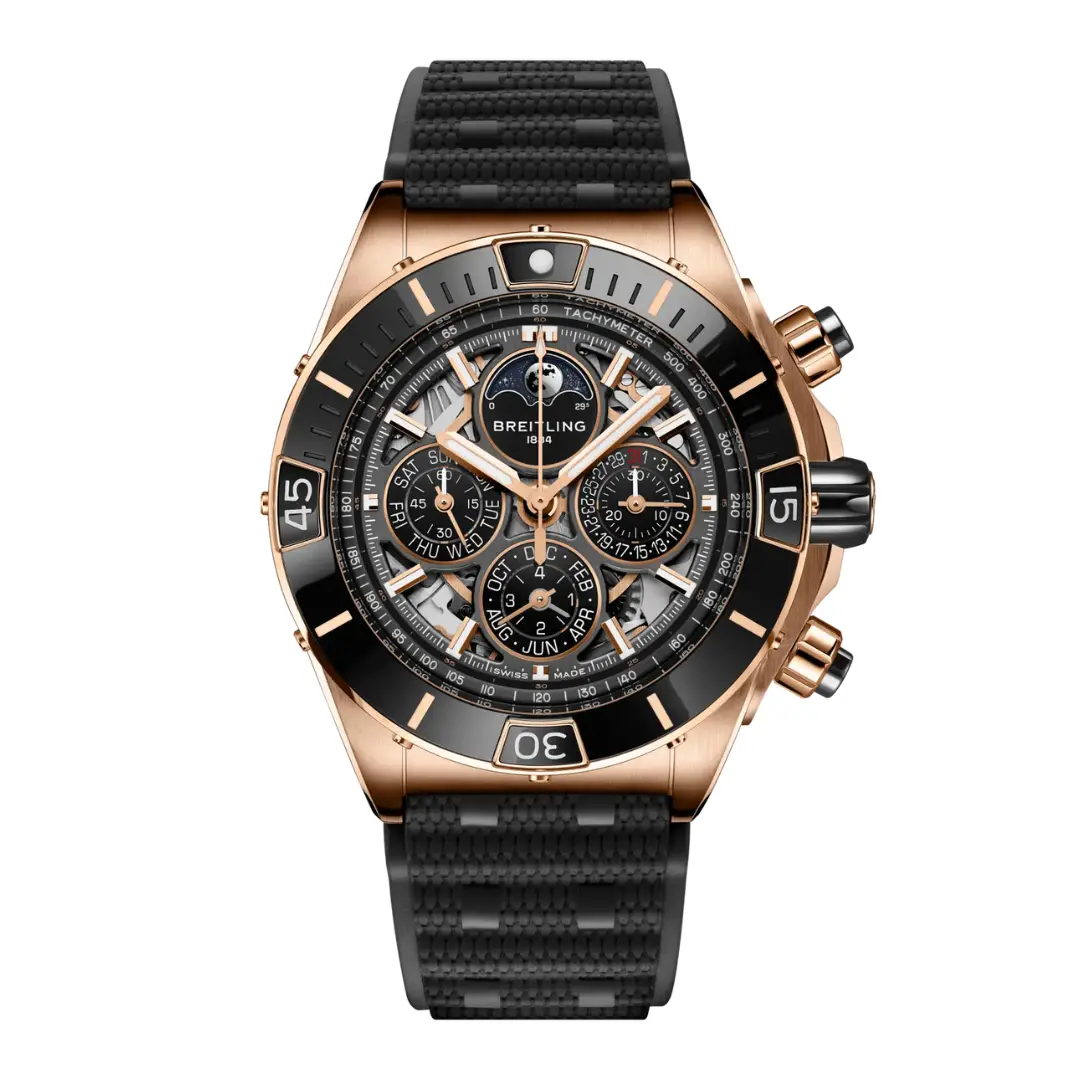 Super Chronomat B19 44 Perpetual Calendar 140th Anniversary