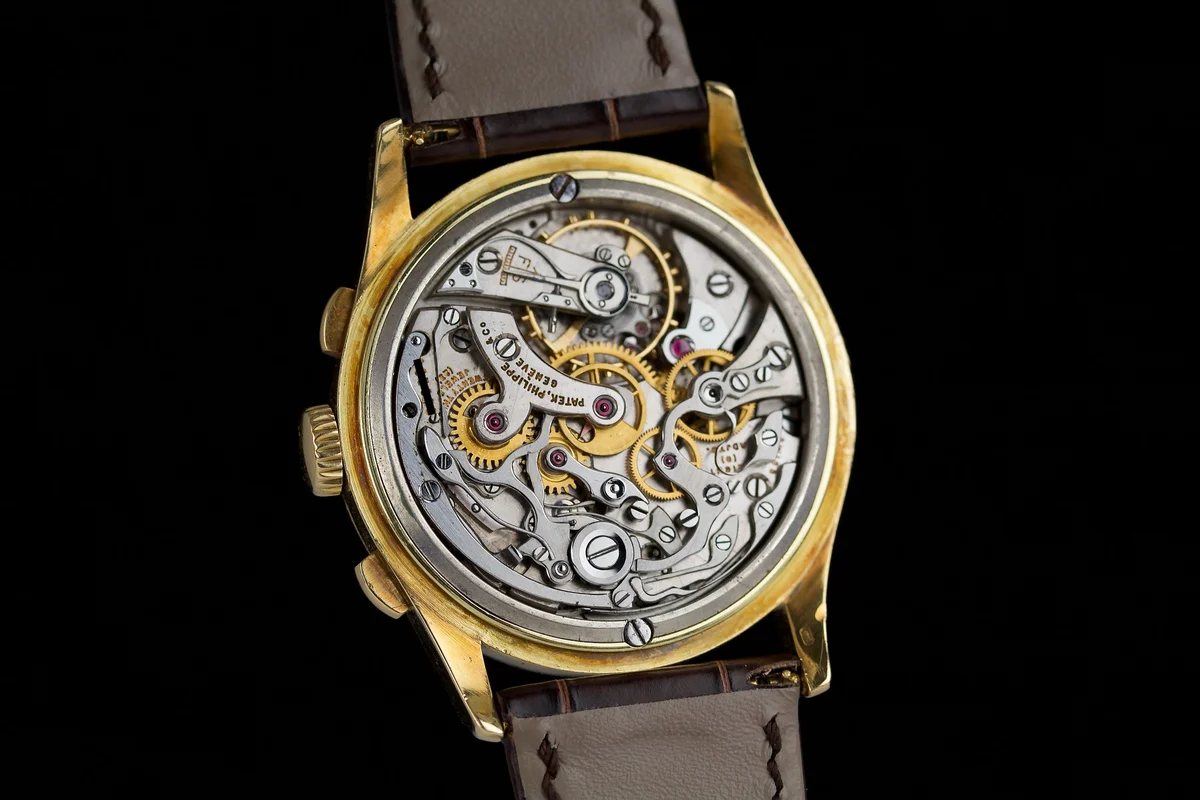 Patek Philippe Calatrava Chronograph 530