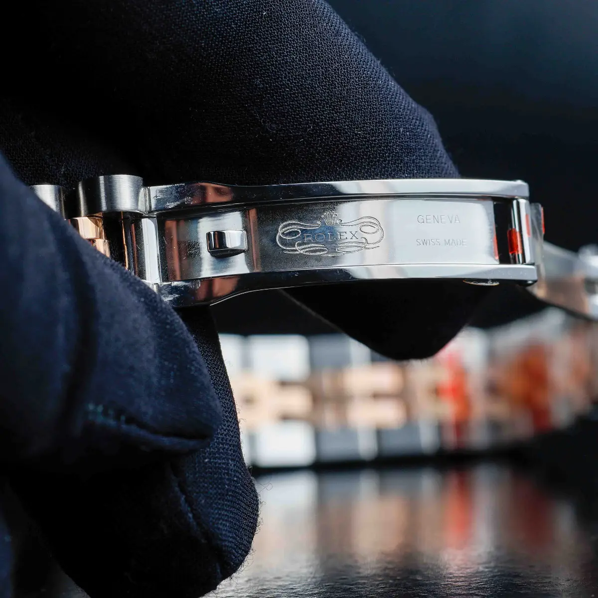 Rolex Lady-Datejust 26