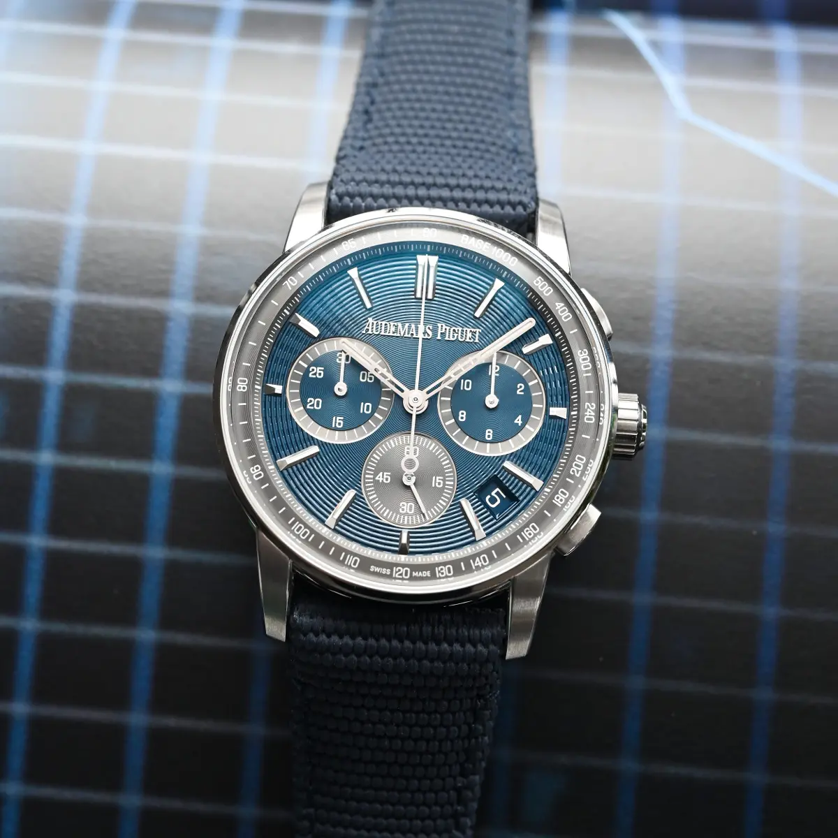 Code 11.59 by Audemars Piguet Selfwinding Chronograph