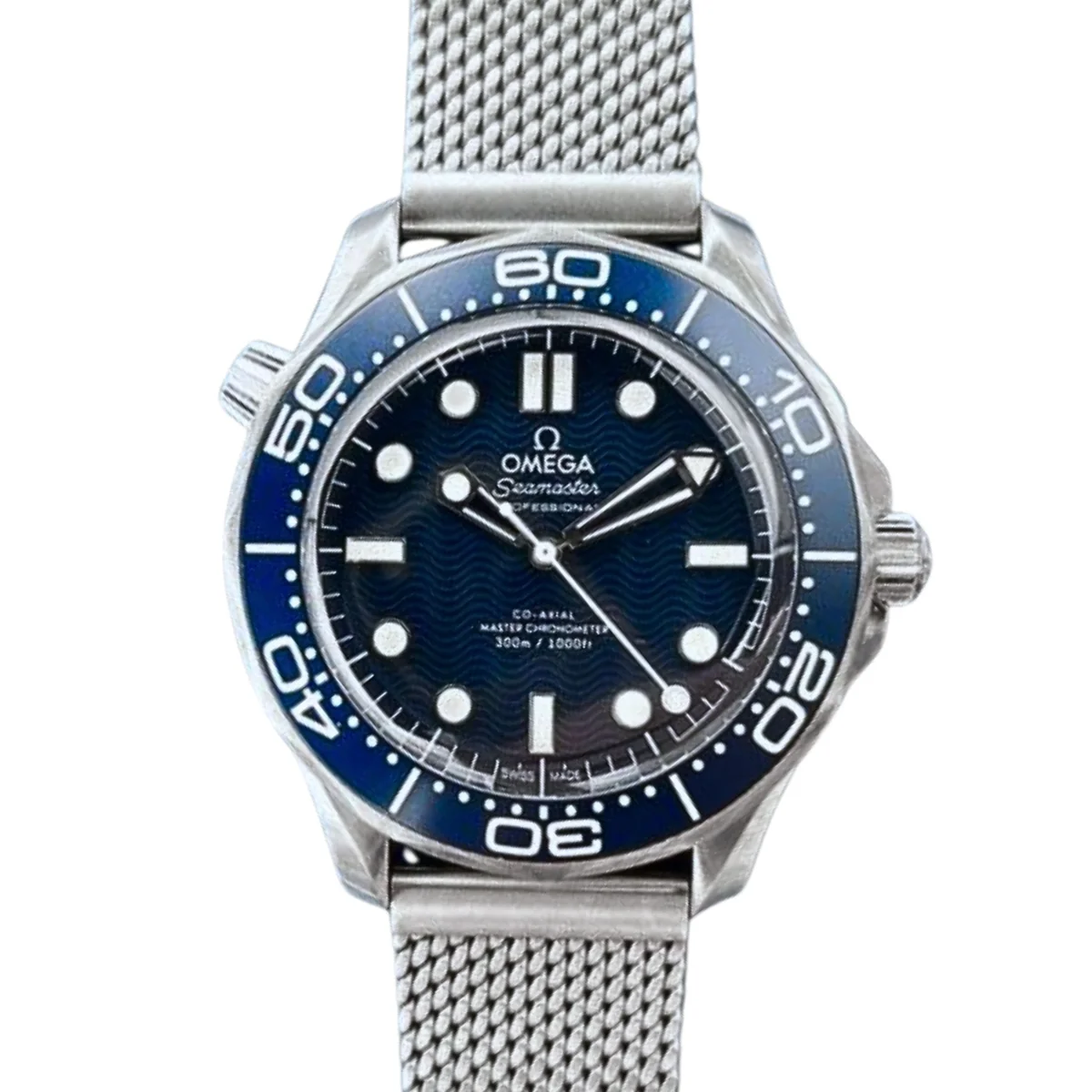 Seamaster Diver 300M