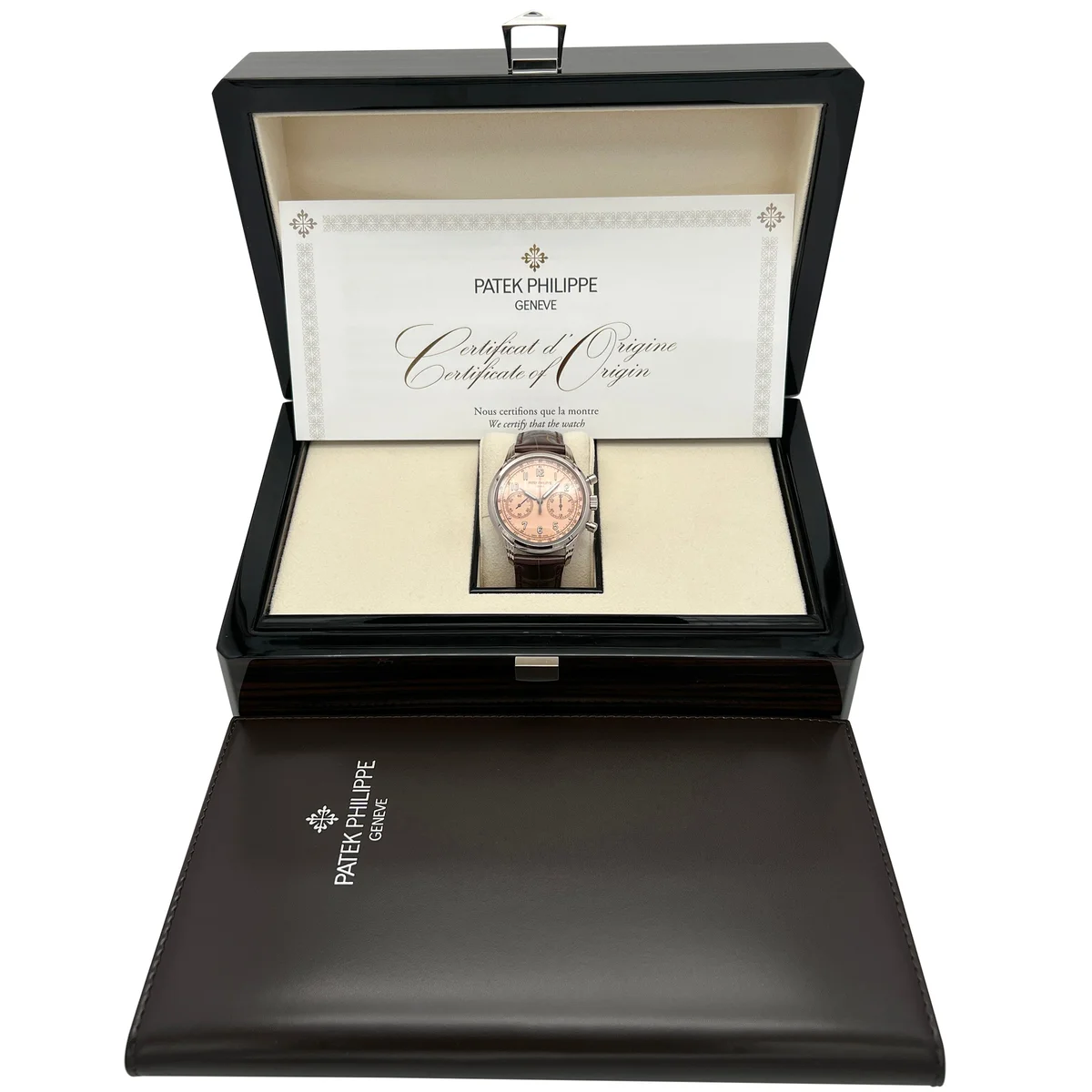 Patek Philippe Complications Chronograph