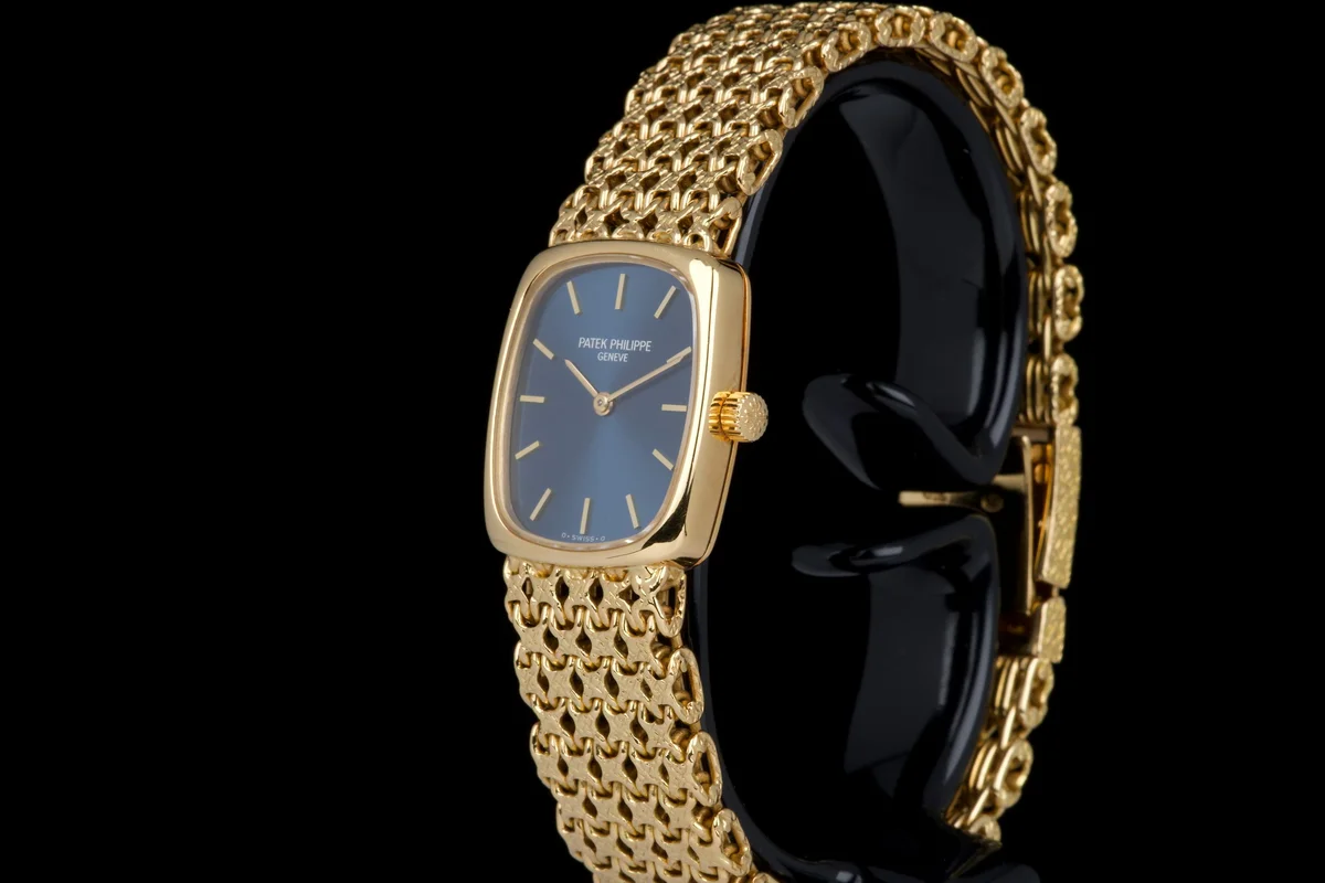 Patek Philippe Lady Ellipse