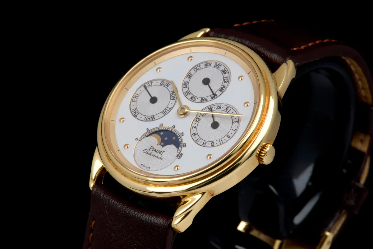 Piaget Gouverneur Triple Calendar Moonphase