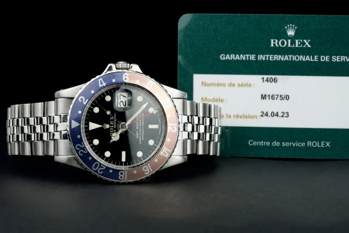 Rolex GMT-Master