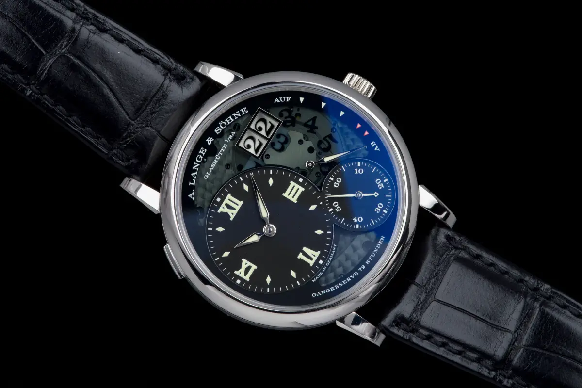A. Lange und Söhne Lange 1 Lumen