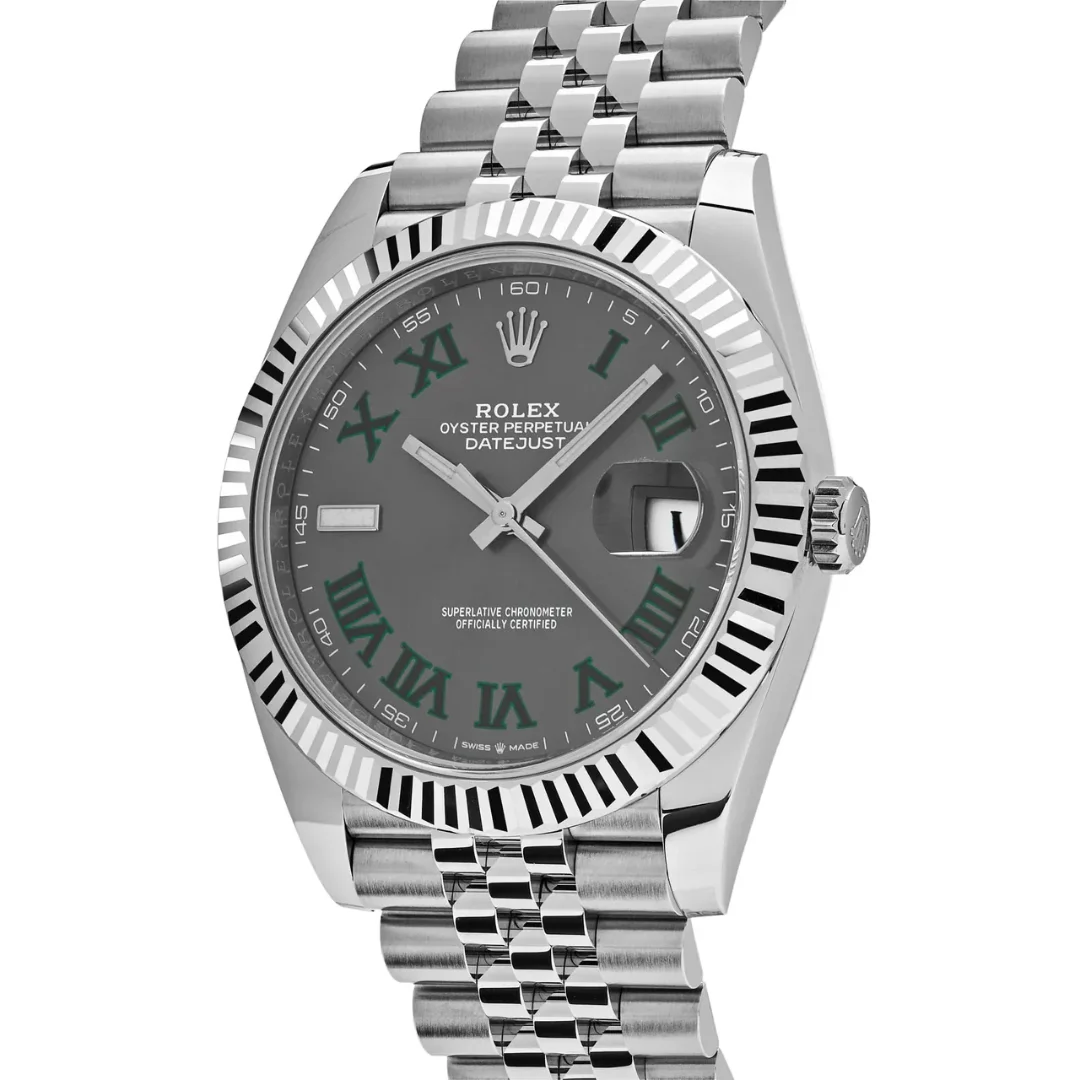 Rolex Datejust 41