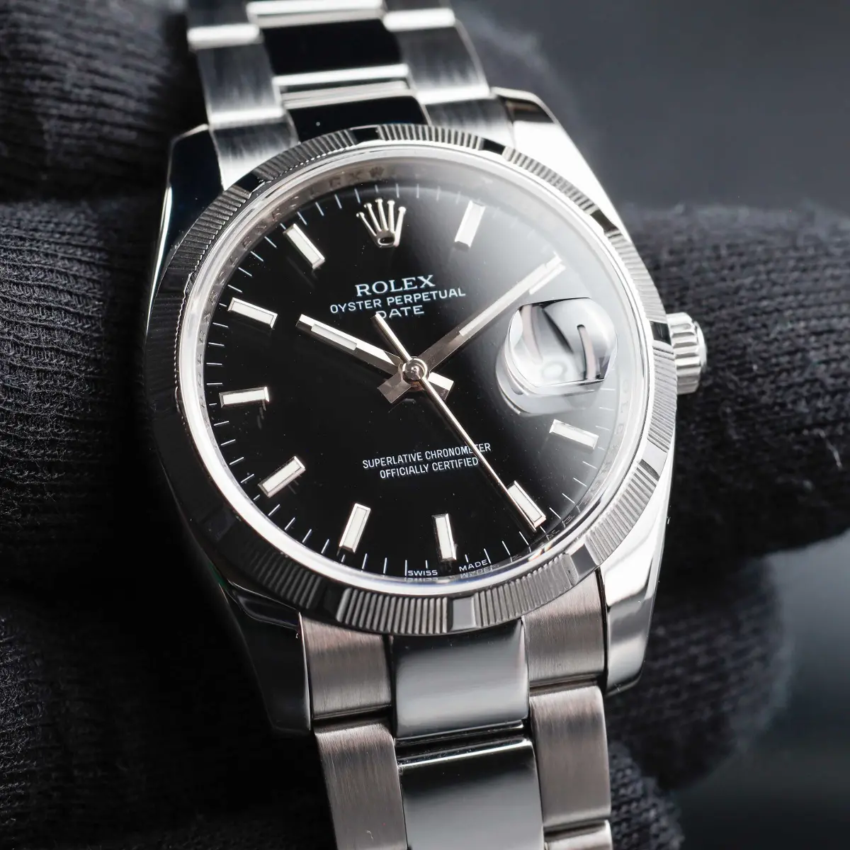 Rolex Oyster Perpetual Date