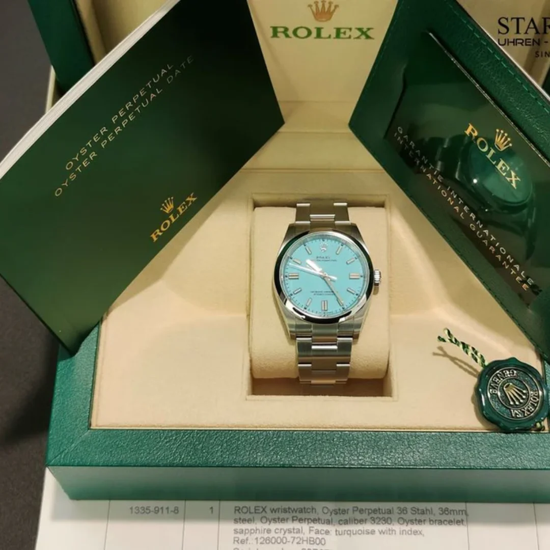 Rolex Oyster Perpetual 36
