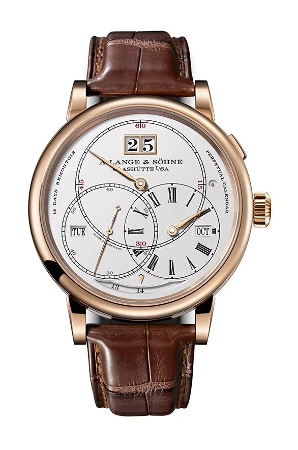 Richard Lange Perpetual Calendar “Terraluna”