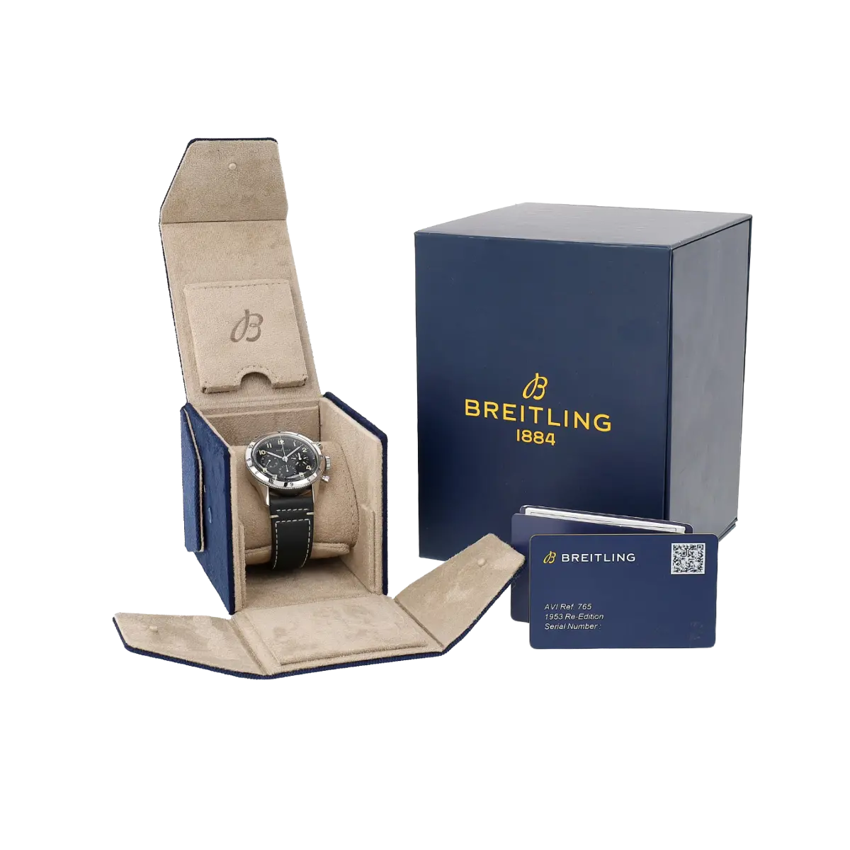 Breitling Classic AVI AVI Ref. 765 1953 Re-Edition