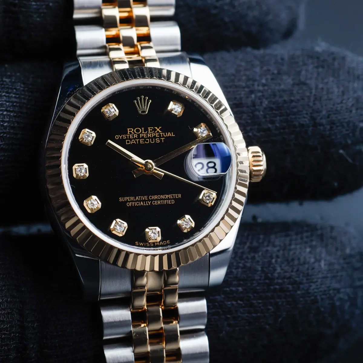 Rolex Datejust 31