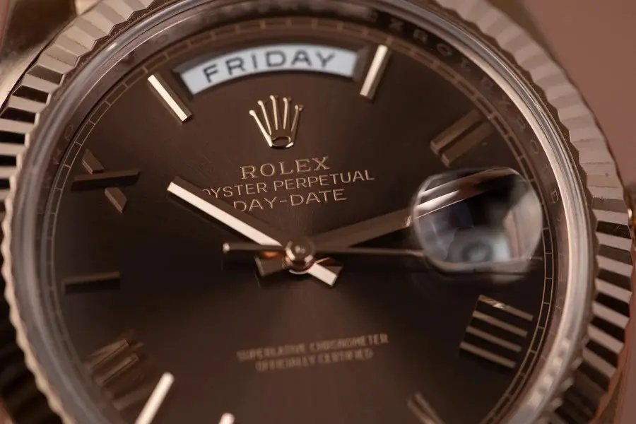 Rolex Day-Date 40