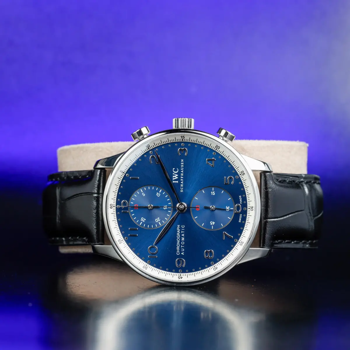 Portugieser Chronograph