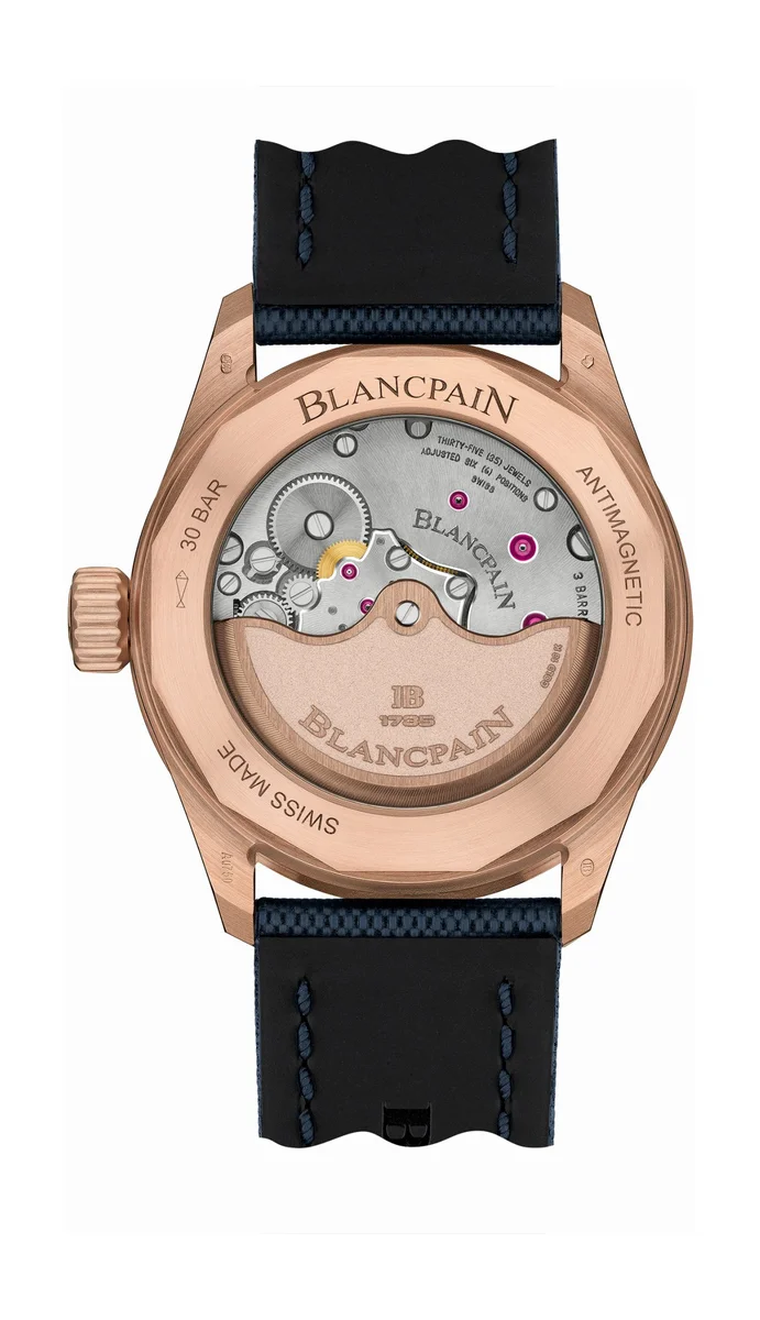 Blancpain Fifty Fathoms Bathyscape