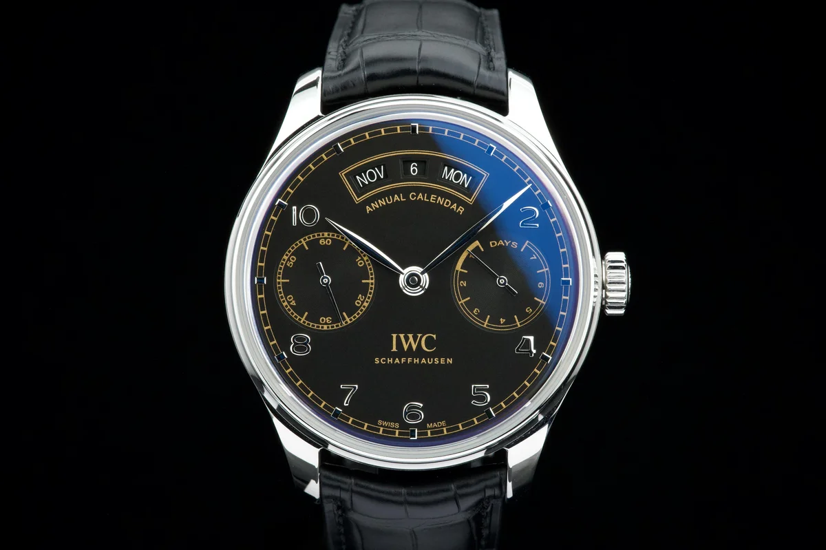 Portugieser Annual Calendar