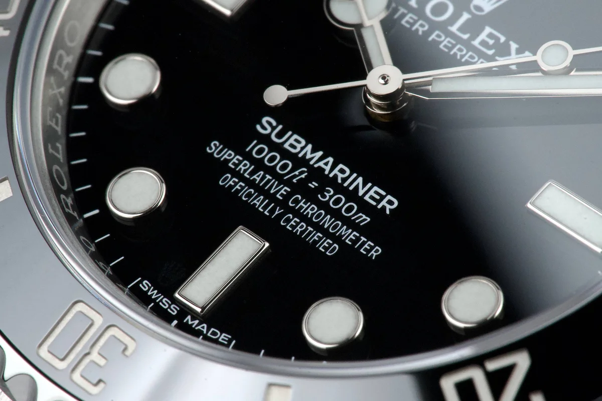 Rolex Submariner