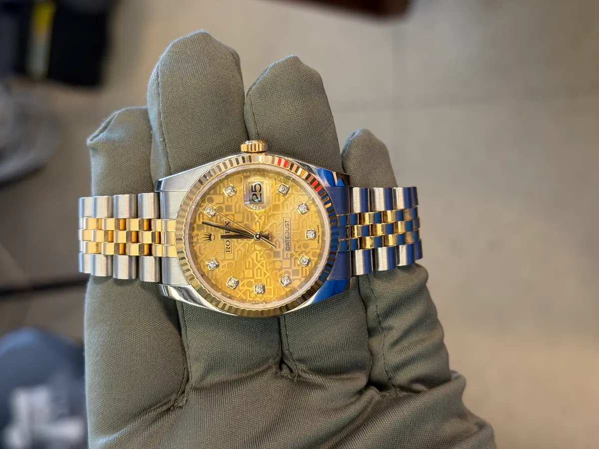 Rolex Datejust 36