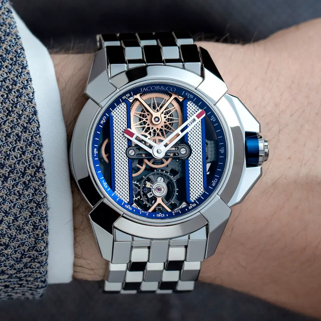 Jacob & Co Epic X Bridges