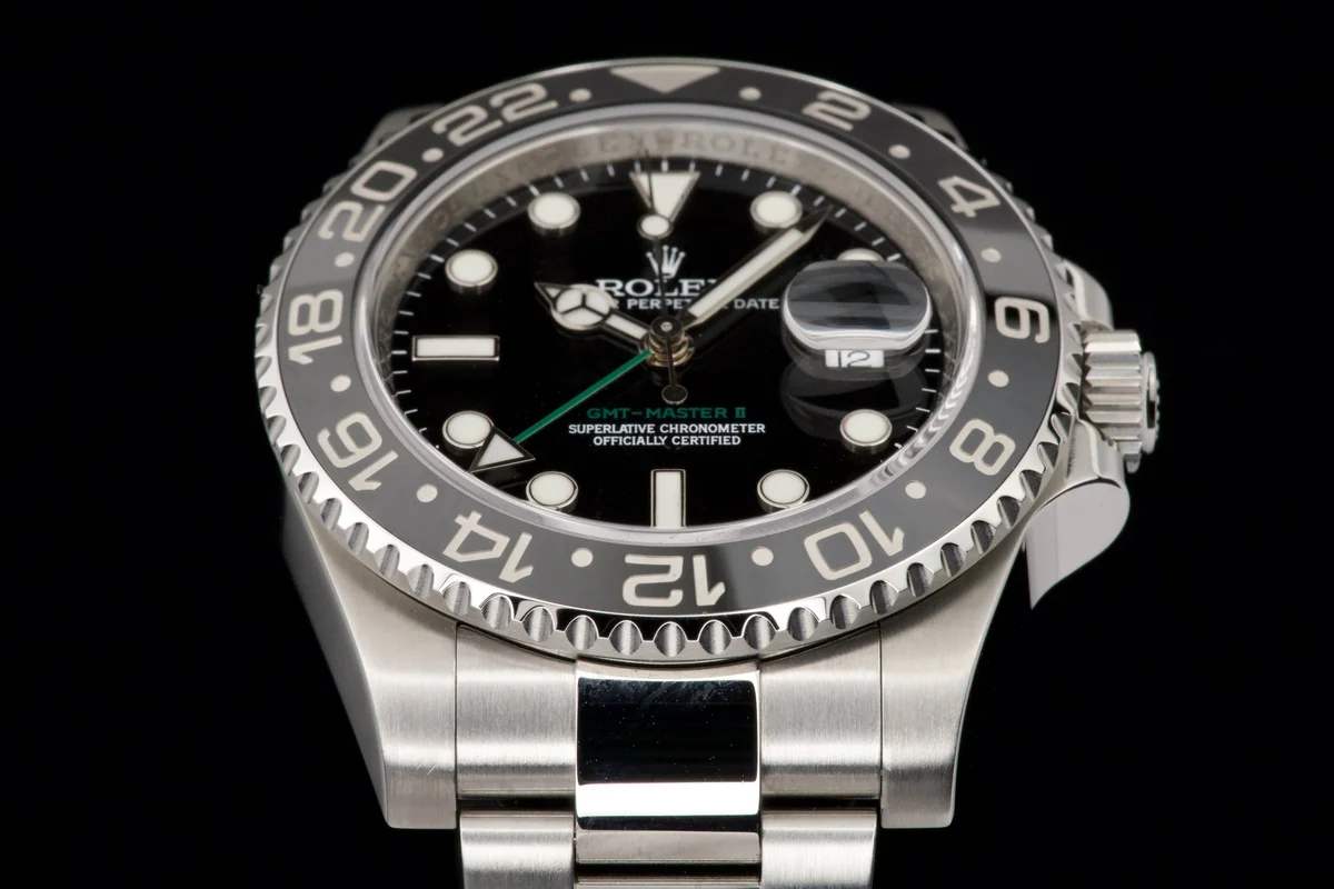 Rolex GMT-Master II
