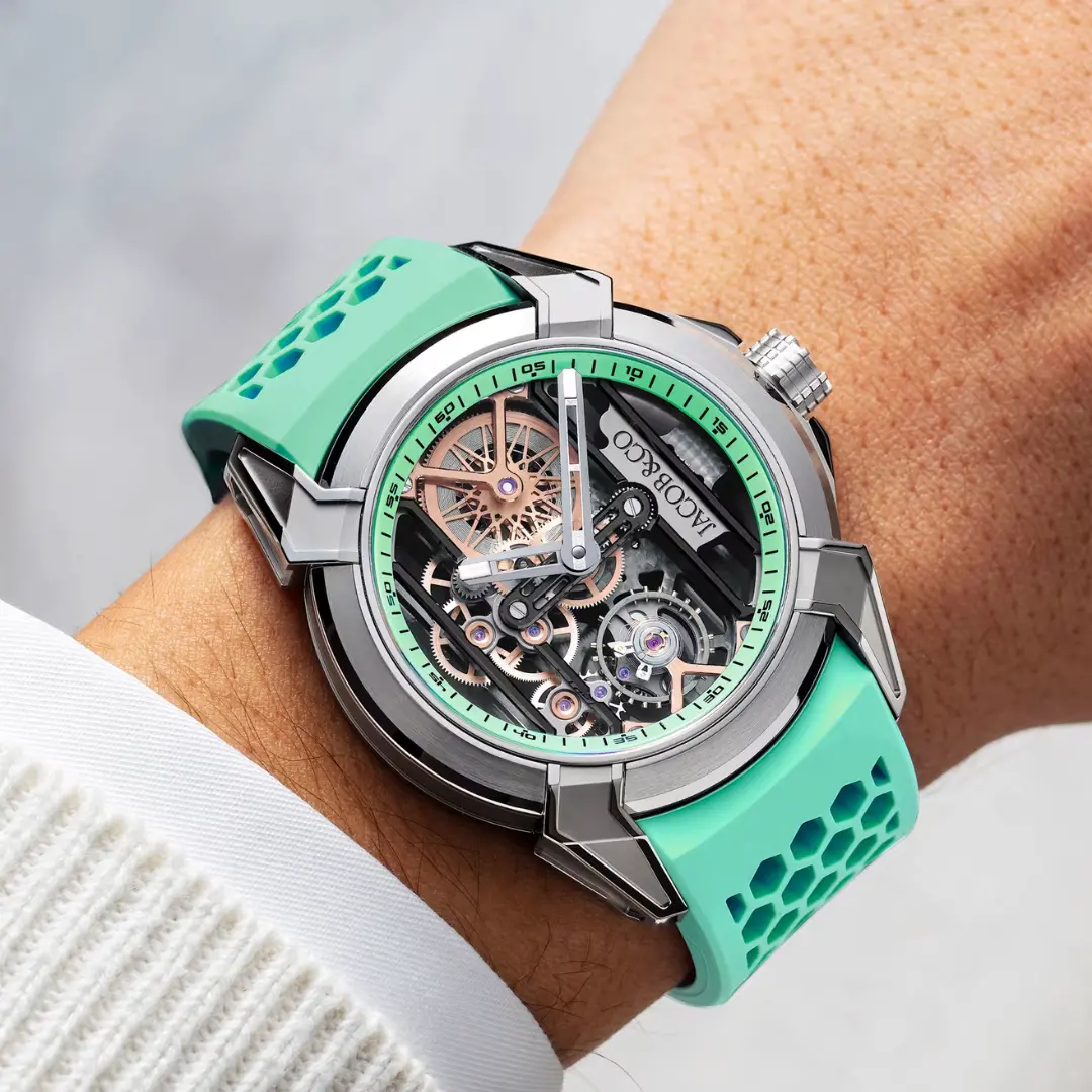 Jacob & Co Epic X Skeleton